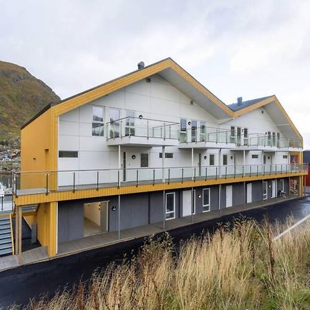 Gjermundsoya Brygge Lägenhet Ballstad Exteriör bild