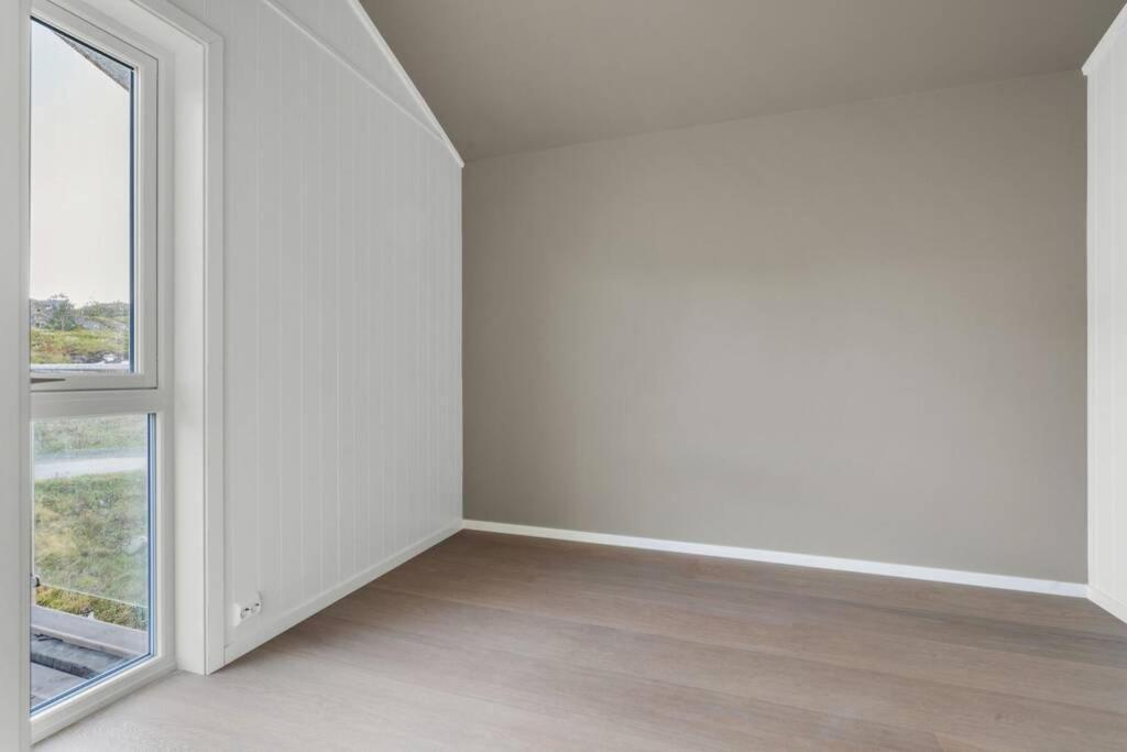 Gjermundsoya Brygge Lägenhet Ballstad Exteriör bild